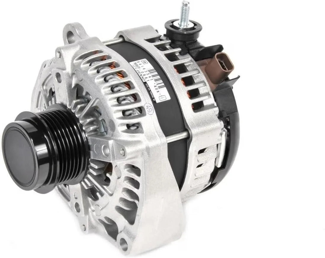 OEM Alternator for Chevrolet Silverado HD 4500 2019-2022, 5500 6500 19-2023 6.6L