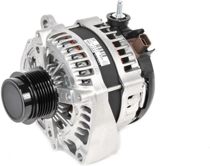 OEM Alternator for Chevrolet Silverado HD 4500 2019-2022, 5500 6500 19-2023 6.6L