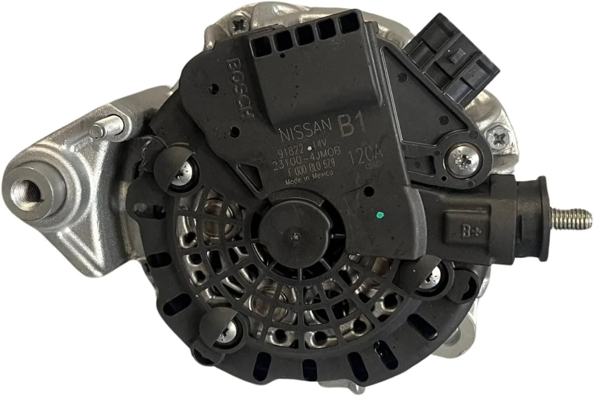 Alternator For Nissan Frontier 2.5L 2016-2017