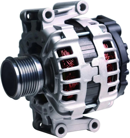 OEM Alternator For Audi A3 Quattro 2.0L 2015-18 , Volkswagen Golf Alltrack  1.8L