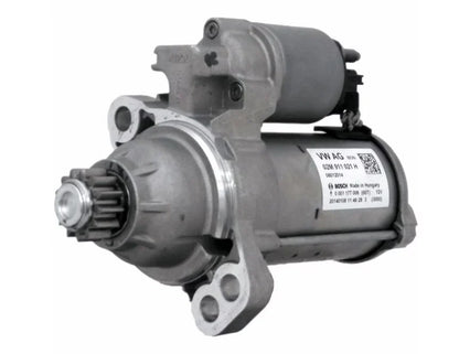 OEM Starter For Audi A3 Quattro S3 2.0L 2015-20, Volkswagen Golf R 2.0L 2015-17