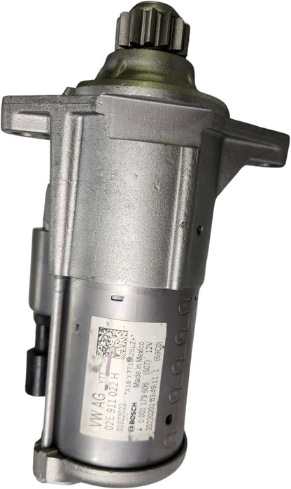 OEM Starter for Hyundai Accent (1.6L), Kia Rio 13-15, Soul Without Start/Stop