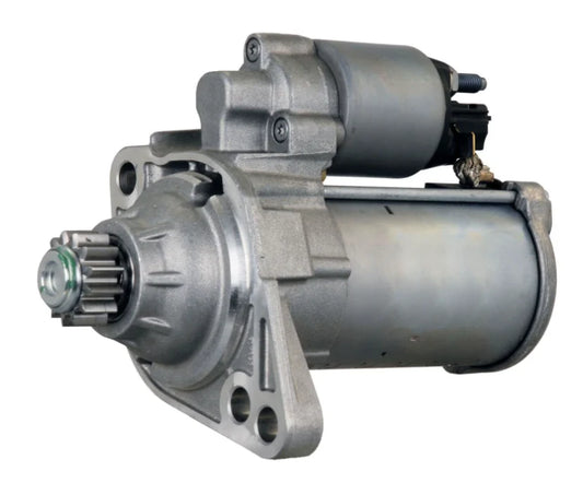 Starter For Volkswagen Golf SportWagen 1.4L, 2019 Jetta 1.4L 2019 Manual trans.