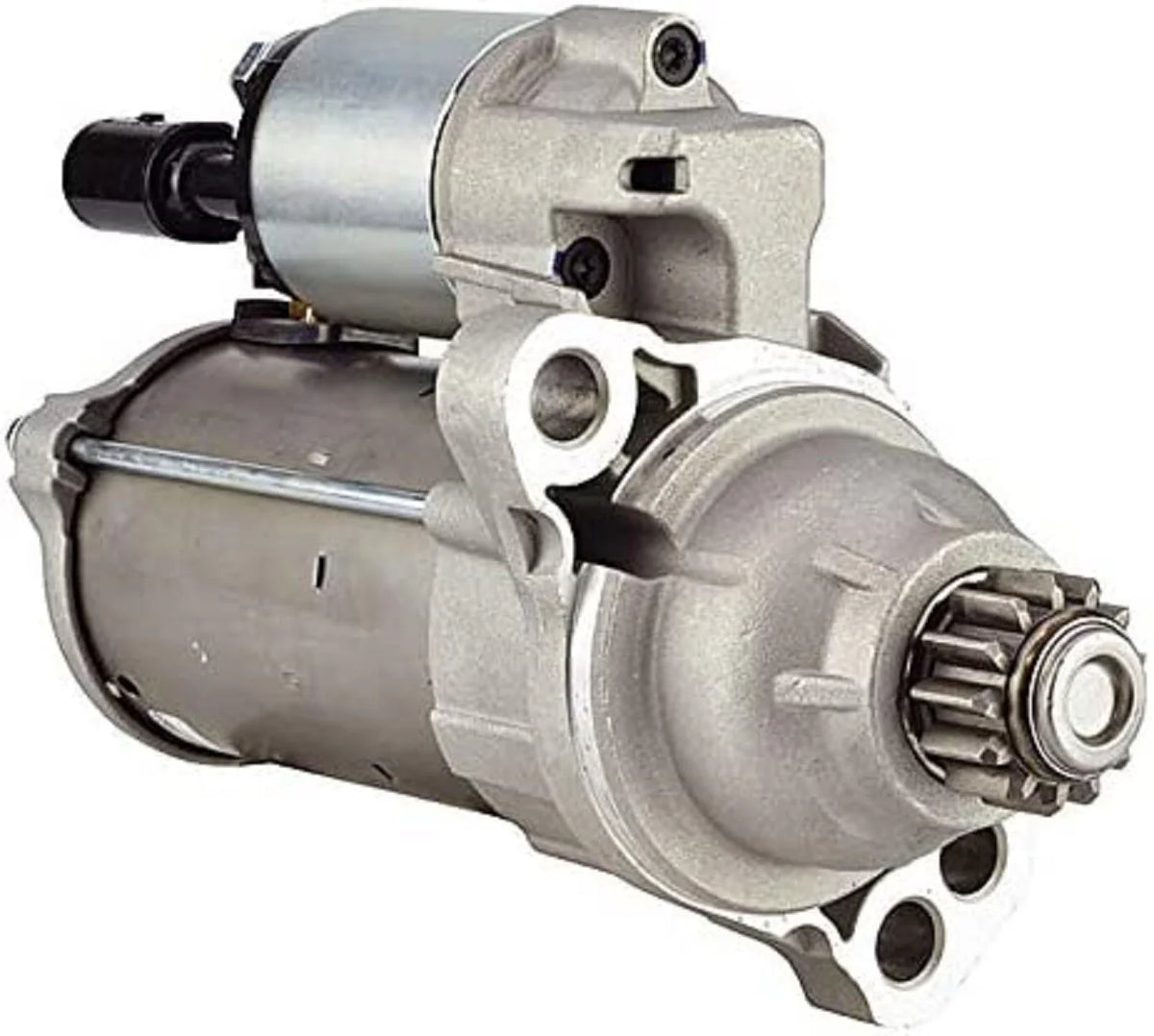 OEM Starter For 2013 2014 2015 Volkswagen Beetle 2.0L, 2013-2014 Jetta Manual