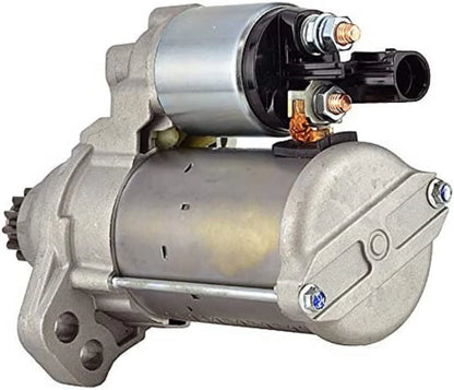OEM Starter For 2013 2014 2015 Volkswagen Beetle 2.0L, 2013-2014 Jetta Manual