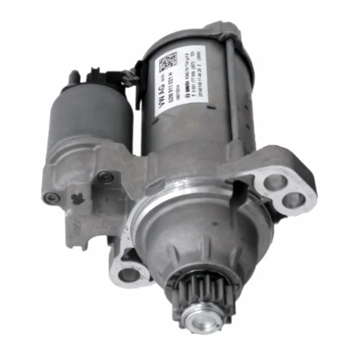 OEM Starter For Volkswagen Jetta Atlas 19-23 Arteon 19-2021 Tiguan 2020-23 2.0L