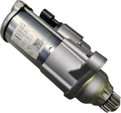 OEM Starter For Volkswagen Golf 19-21, Jetta 2019-23 1.4L Automatic Transmission