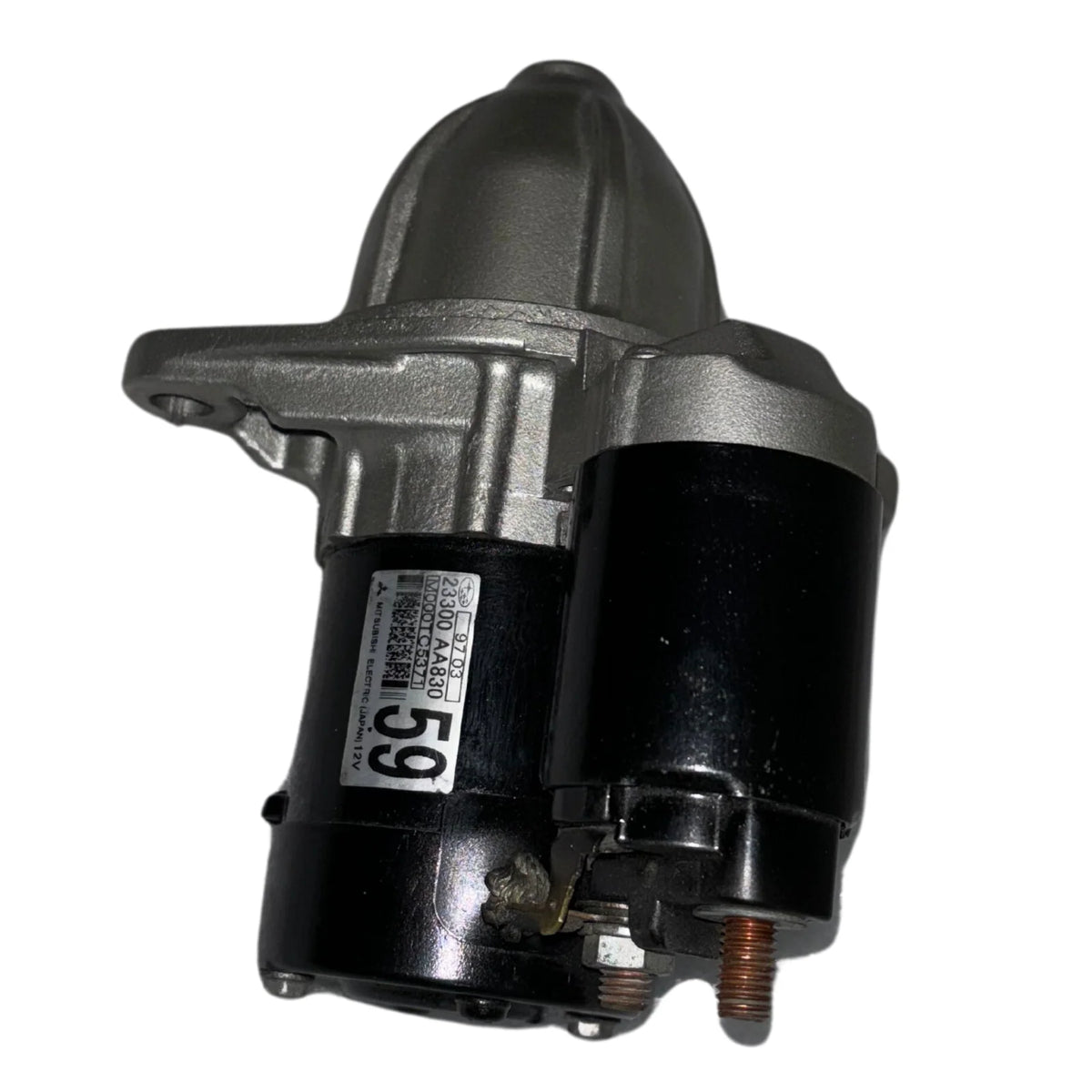 OEM Starter For Subaru Impreza 2017-2021, Crosstrek 2018-2019 2.0L