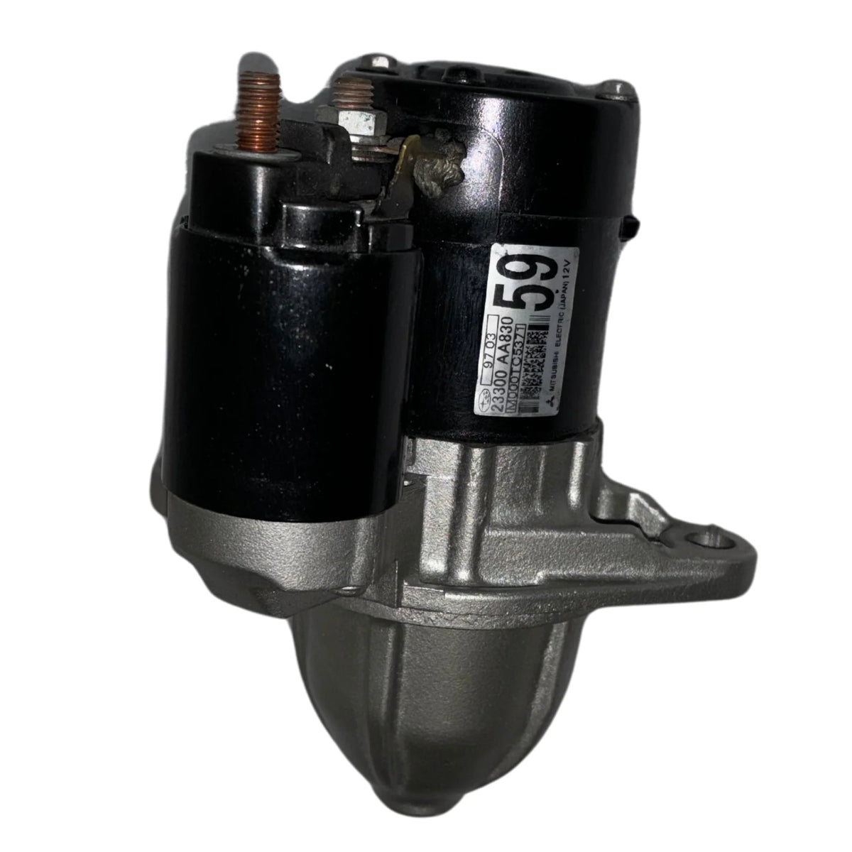OEM Starter For Subaru Impreza 2017-2021, Crosstrek 2018-2019 2.0L