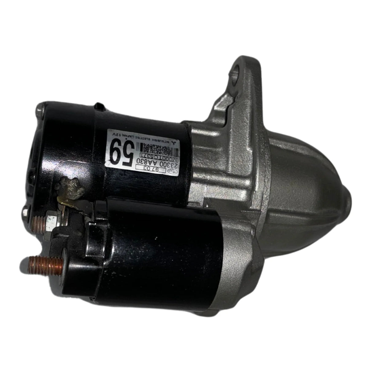OEM Starter For Subaru Impreza 2017-2021, Crosstrek 2018-2019 2.0L