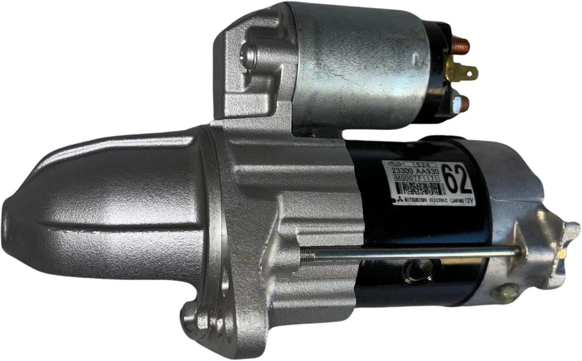 Starter For Subaru Crosstrek 2.0L Legacy Outback 2020-2023 2.5L Forester 2019-23