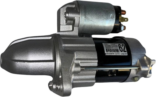 Starter For Subaru Crosstrek 2.0L Legacy Outback 2020-2023 2.5L Forester 2019-23