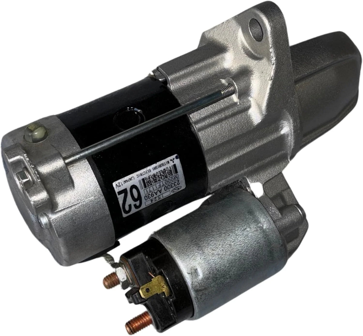 Starter For Subaru Crosstrek 2.0L Legacy Outback 2020-2023 2.5L Forester 2019-23