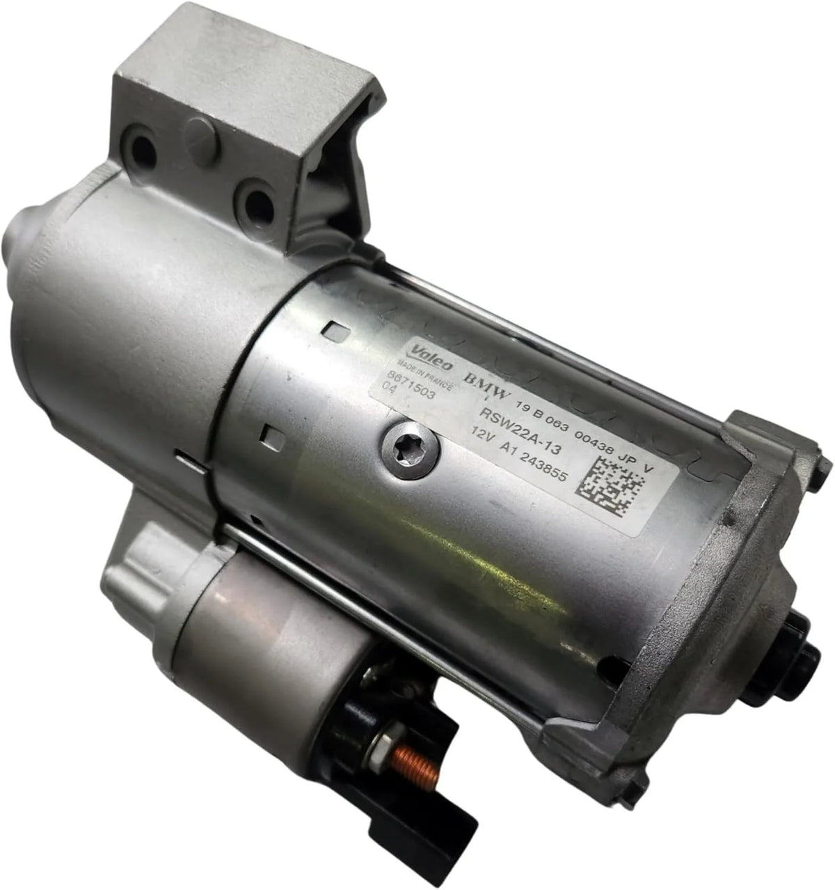 OEM Starter for 2021-2023 530i xDrive-,X3, 2019-2025 Z4, 2020-2023 X4