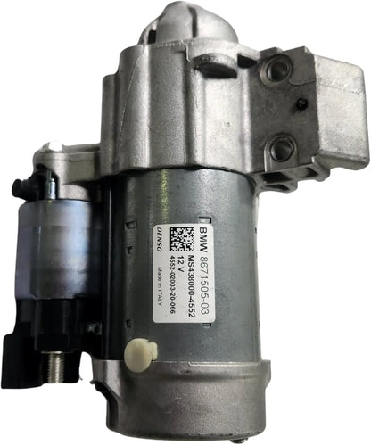 OEM Starter for BMW M2 2023, M4 2021-2023, X3 X4 X6 2020-2023, X7 2019-2022