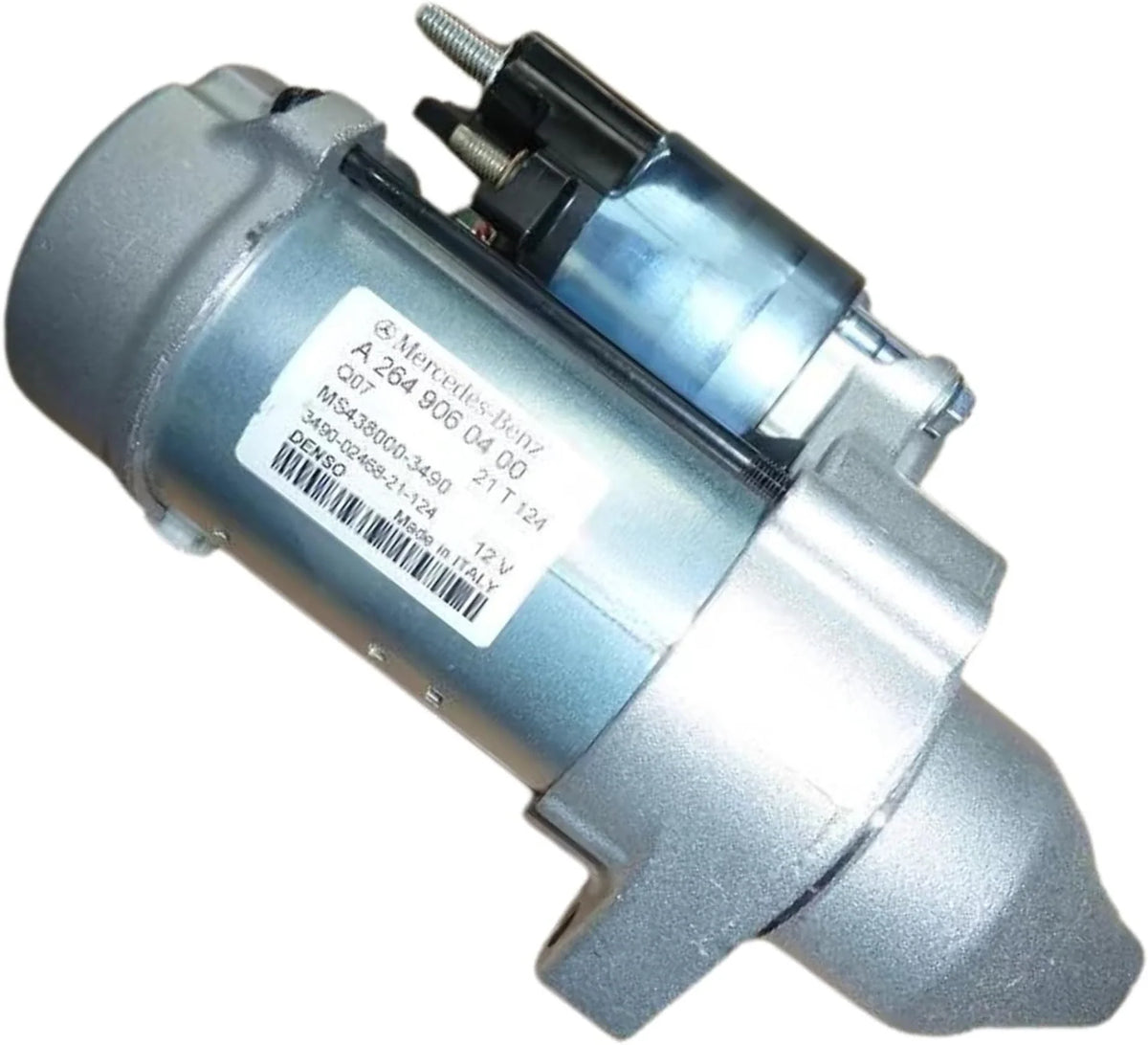 OEM Starter For Mercedes C300 2.0L 2019-22, Mercedes GLC300 GLE350 2.0L 2020-23