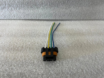 Fits Chevy GMC Pontiac Buick Saturn Alternator Wire Harness Connector 4-pin Plug