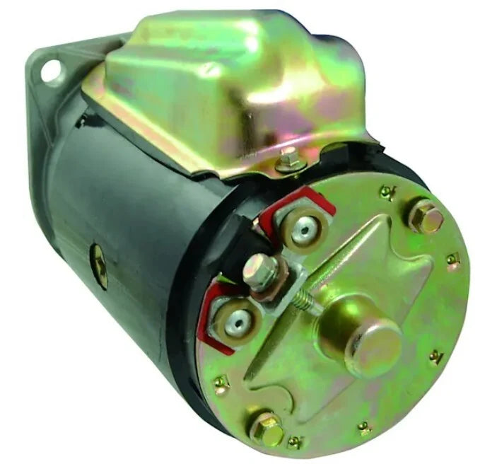 New Starter For Ford Bronco 4.9L 1980-1981, F-100 F-250 F-350 5.0L 1977-1981
