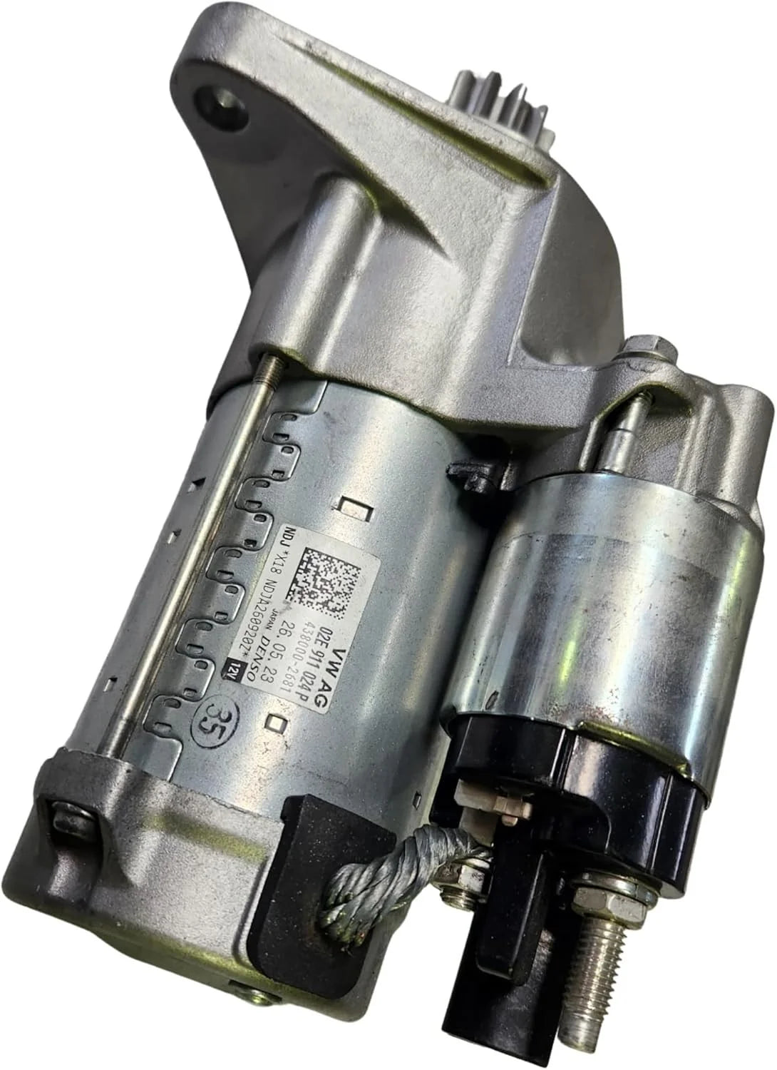 OEM Starter For Volkswagen Golf R 2.0L 2022-2026, Jetta 2.0L 2022-2026 GTI 25-26