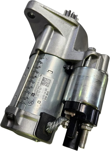 OEM Starter For Volkswagen Golf R 2.0L 2022-2026, Jetta 2.0L 2022-2026 GTI 25-26