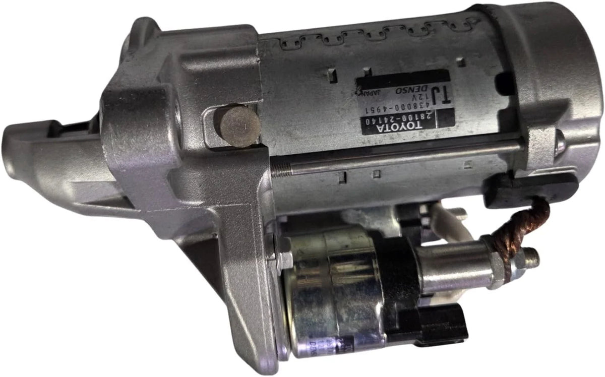 OEM Starter For Toyota RAV4 2024-2025 (2.5L) Lexus RX350 2.4 2023-2024