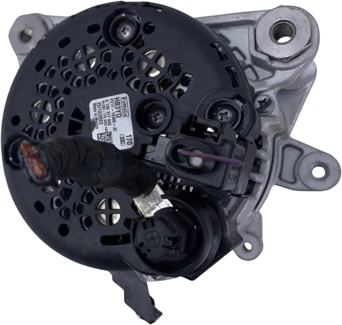 Alternator for Ford Escape 1.5L 2024-2025 170 Amp