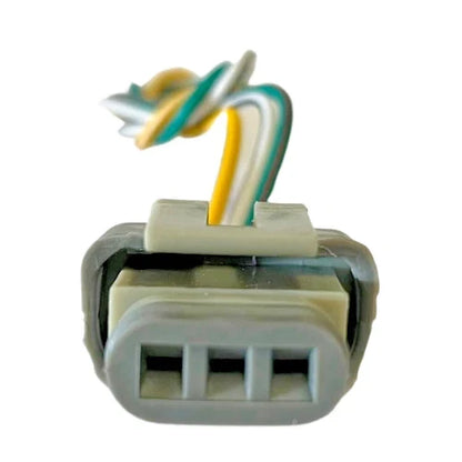 Alternator 3 Wire Pigtail Connector Repair Plug Harness for Ford 3g 4g Generator