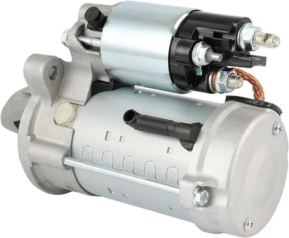 New Starter For Ford Mustang (5.0L) 2016-2023 Manual Transmission (2018-2023)