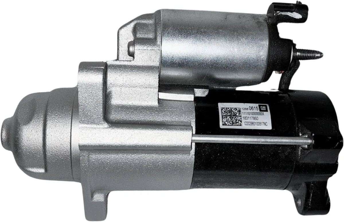 OEM Starter For Buick Encore 1.4L Chevy Cruze Malibu 1.5L 1.8L 2017-2023 Equinox