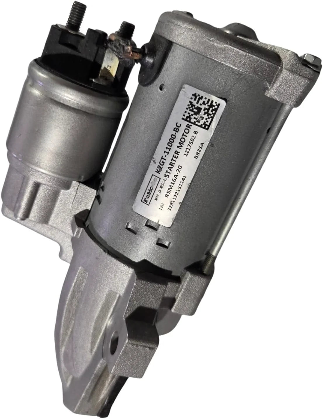 OEM Starter For Ford  Bronco Sport Edge Maverick 2.0L 2019-23, Lincoln Nautilus