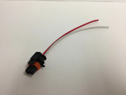 Fits Cadillac Ford GM Buick Chevy Alternator wire harness Pigtail 2-pin