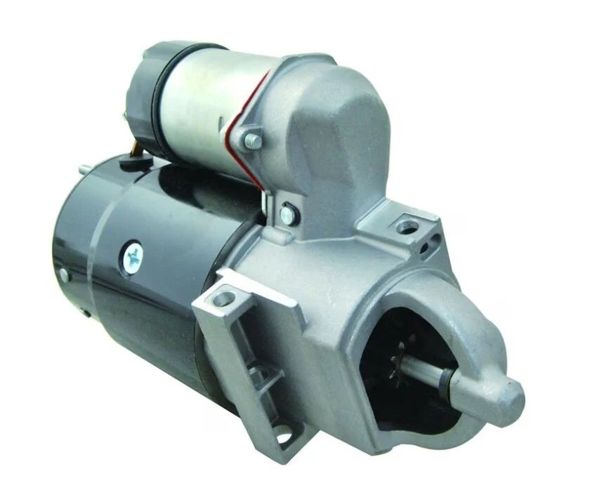 New Starter For Chevy C10 C2 C30 El Camino K10 Suburban K20 K30 (5.7L 6.6L 7.4L)