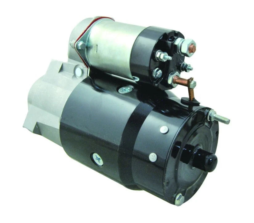 New Starter For Chevy C10 C2 C30 El Camino K10 Suburban K20 K30 (5.7L 6.6L 7.4L)