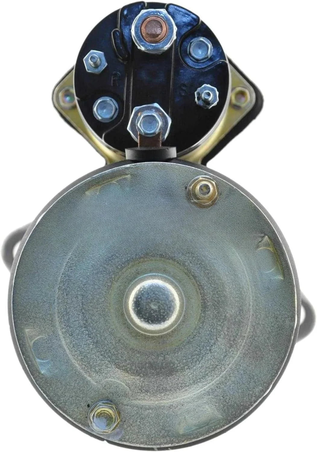 New Starter For American Motors Ambassador 1965-1968, American 1694-68 3.3L 3.8L