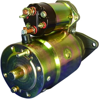 New Starter For Chevrolet Caprice 1967 4.6L, GMC B6000 5.7 1980-1991