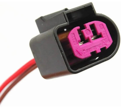 Fits BMW Mercedes Volkswagen Audi Alternator Wire Harness pigtail connector Plug