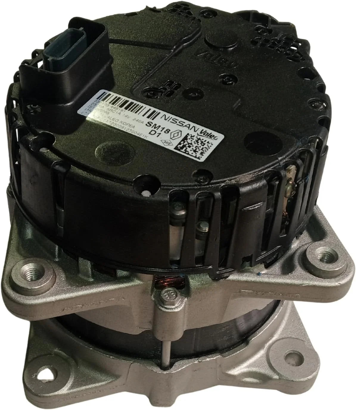 OEM Alternator for 2024-2025 Nissan Rogue 1.5L