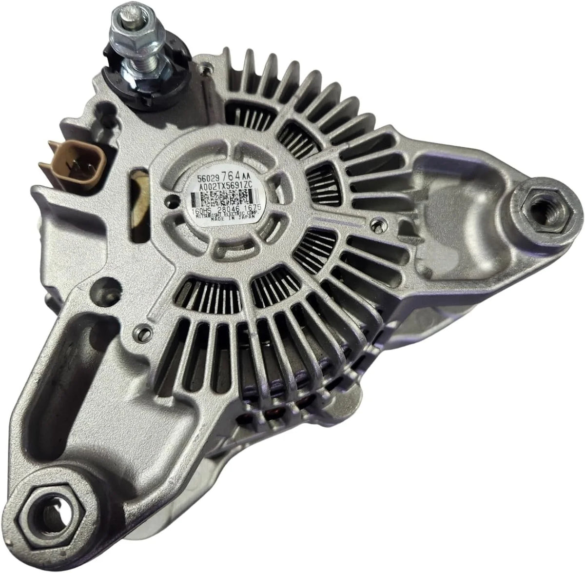 160 Amp OEM Alternator For Ram 1500 2015-2018, 1500 Classic 2019 2020-23 (5.7L)