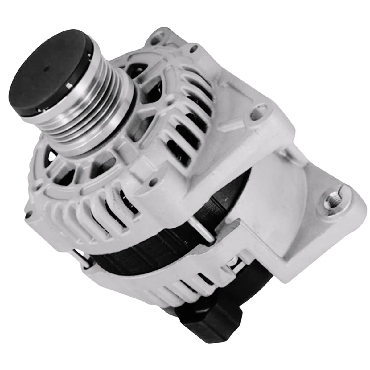 For Jeep Cherokee (2.0L) 2019-2023, 180 Amp Alternator