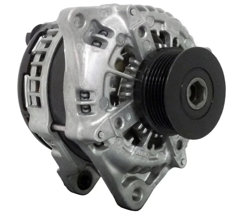 (175 Amp) New Alternator for 2015 Ford Mustang 5.0L Manual transmission.