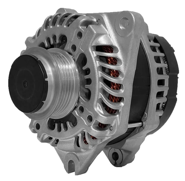 Alternator For Ford F-150 3.5L Turbocharged 2021 2022 2023 (130Amp Version)