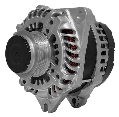 Alternator For Ford F-150 3.5L Turbocharged 2021 2022 2023 (130Amp Version)