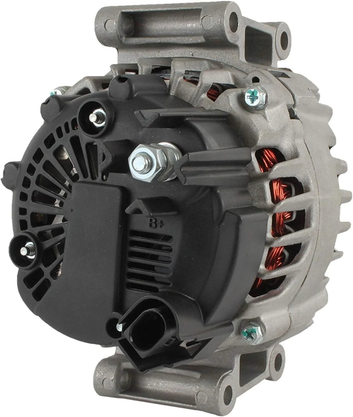Alternator For Mercedes-Benz C250, SLK250 (1.8L) 2012 2013 2014 2015