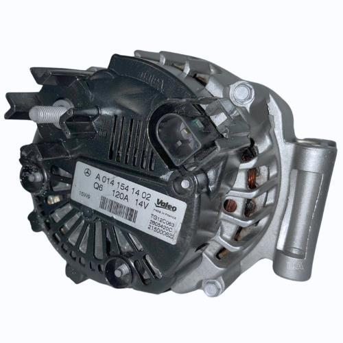 OEM Alternator For Mercedes C250 1.8L 2012-2015, SLK250 1.8L 2012 2013 2014 2015
