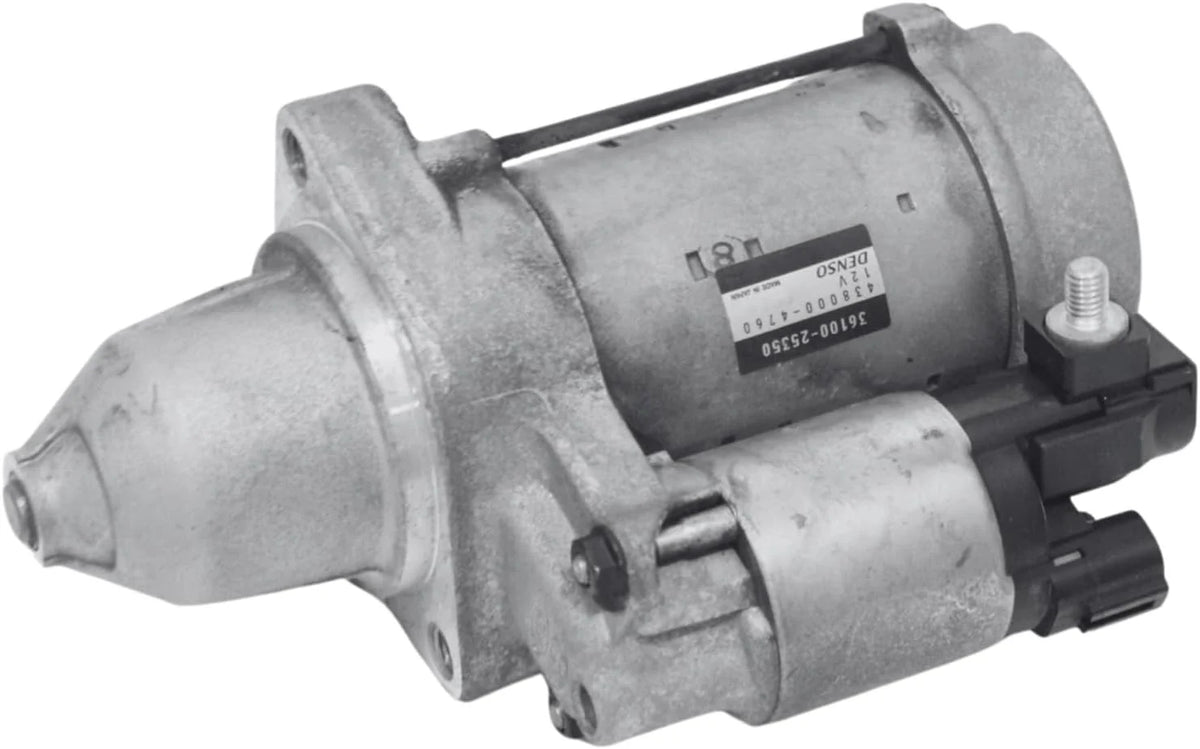 Fits Genesis F-150 (5.0L) 2015-2020 Kia Stinger (2.0L) 2018-2019 OEM Starter