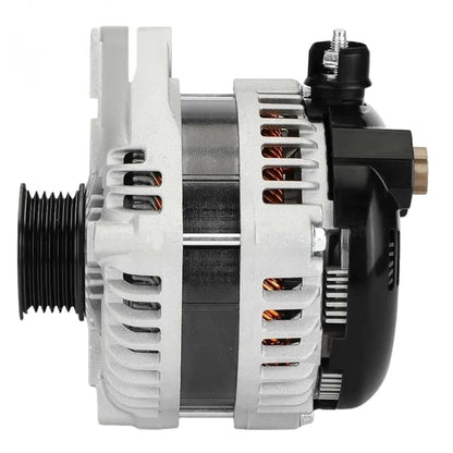 New Alternator  For Ford F-150 2015 2016 2017 2018 2019 2020 (5.0L) 200Amp