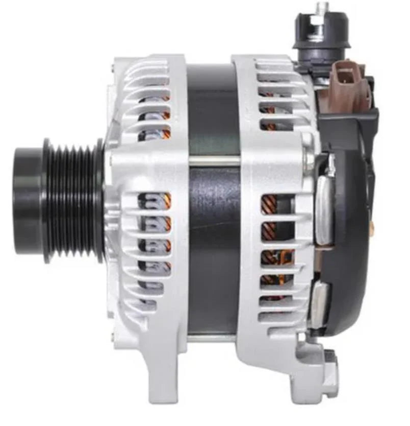 (215 Amp) Alternator For F-150 V6 3.3L 3.5L 2019-2020, Ford F-150 2.7L 2015-2020