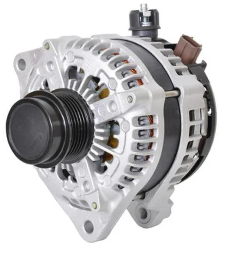 (215 Amp) Alternator For F-150 V6 3.3L 3.5L 2019-2020, Ford F-150 2.7L 2015-2020