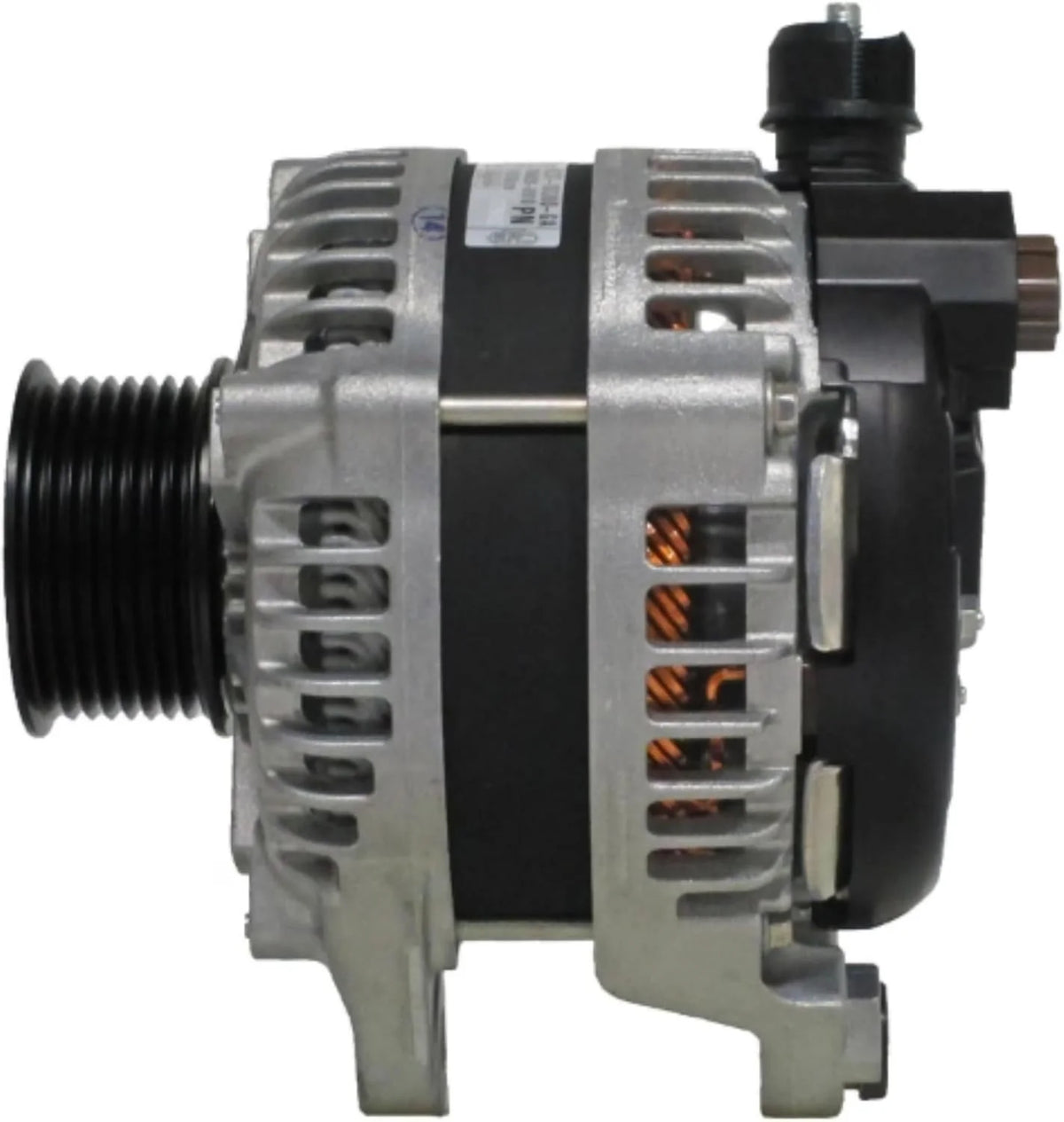 OEM Alternator for Ford F-600 Super Duty 20-2022, F-650 F-750 2016-2019 (6.7L)