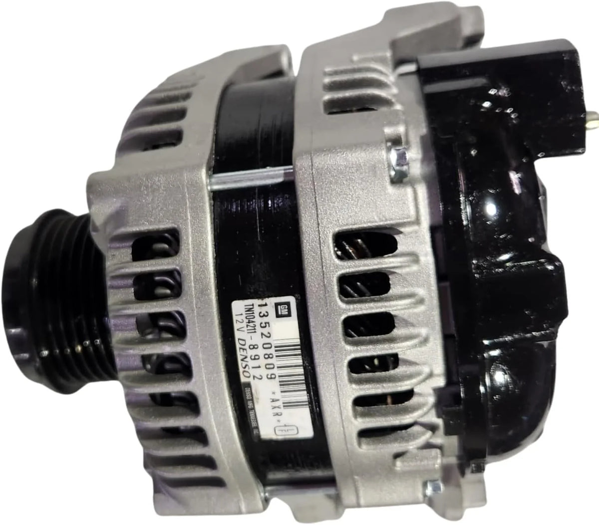 OEM Alternator For Cadillac XT5 XT6 3.6L 2017-2022, Chevrolet Blazer 2019-2022